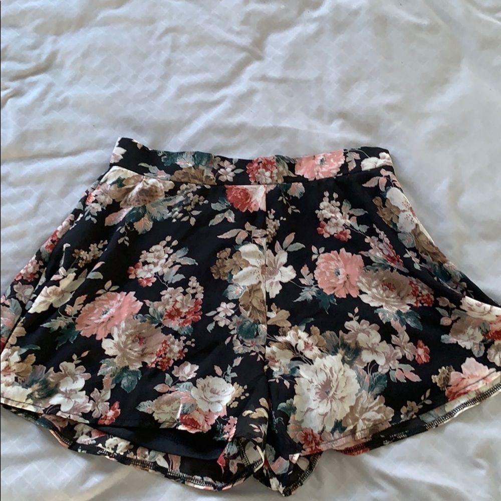 Oh my love shorts